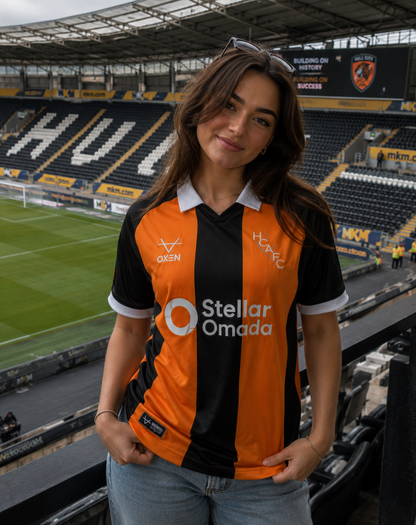 Hull City 2026/2027 Home Jersey