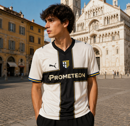 Parma 2026/2027 Home Jersey
