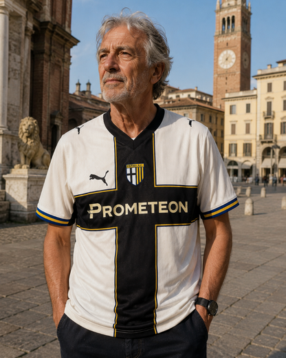 Parma 2026/2027 Home Jersey