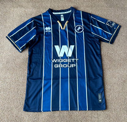 Millwall 2026/2027 Home Jersey