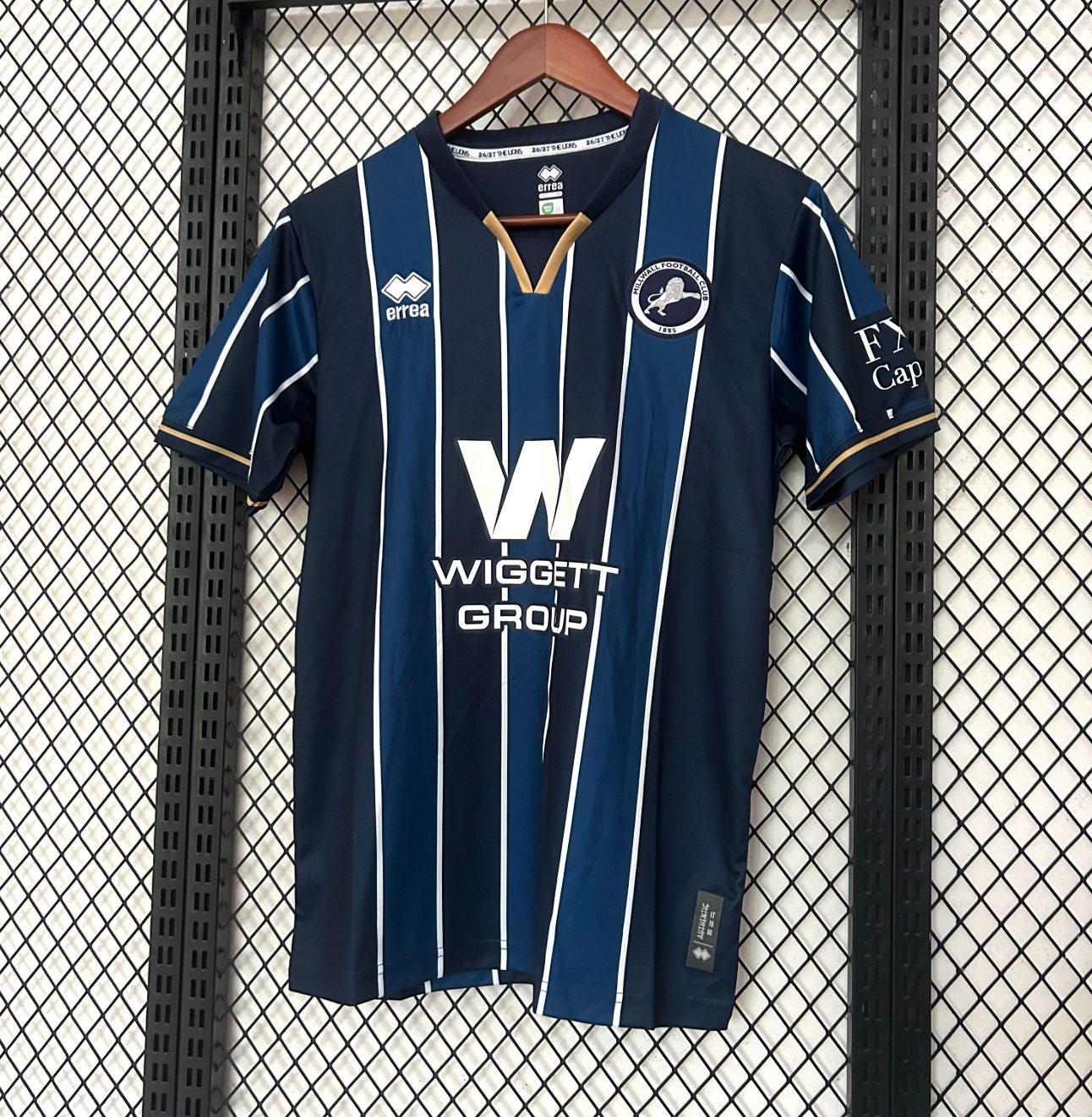 Millwall 2026/2027 Home Jersey