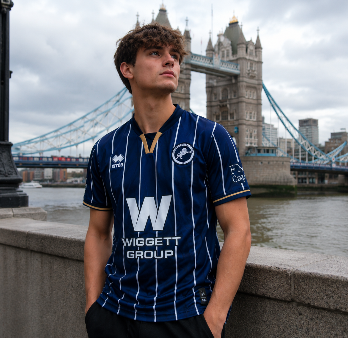 Millwall 2026/2027 Home Jersey