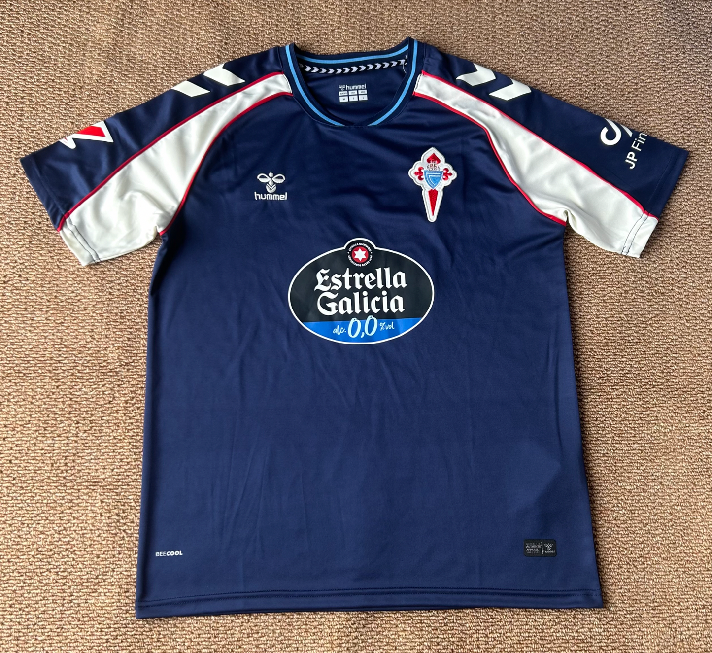 Celta Vigo 2026/2027 Away Jersey
