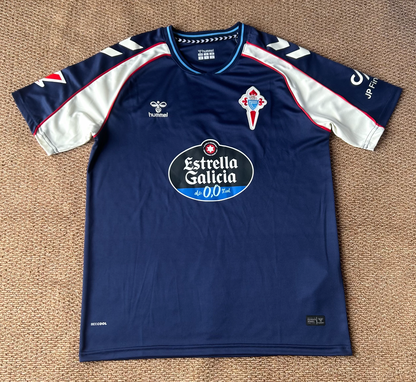 Celta Vigo 2026/2027 Away Jersey