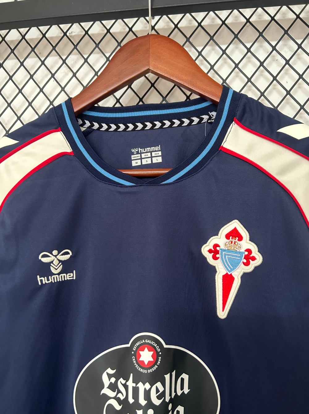 Celta Vigo 2026/2027 Away Jersey