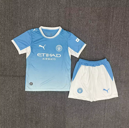 Manchester City 2026/2027 Kids Jersey