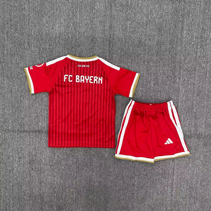 Bayern Munich 2026/2027 Kids Jersey