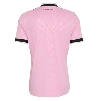 JUVENTUS 2026/2027 AWAY PINK JERSEY