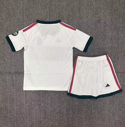 Real Madrid Kids Jersey 2026/2027