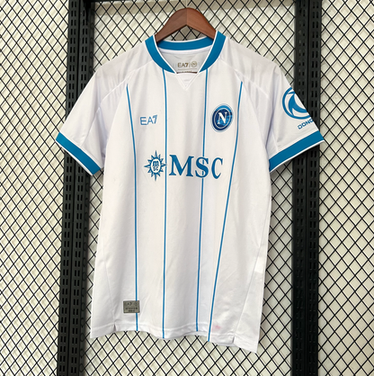 Napoli 2026/2027 Away Jersey