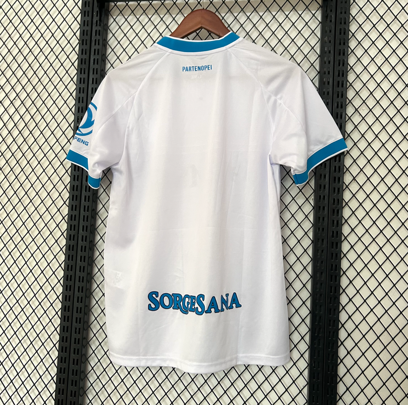 Napoli 2026/2027 Away Jersey