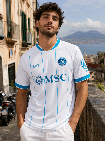 Napoli 2026/2027 Away Jersey