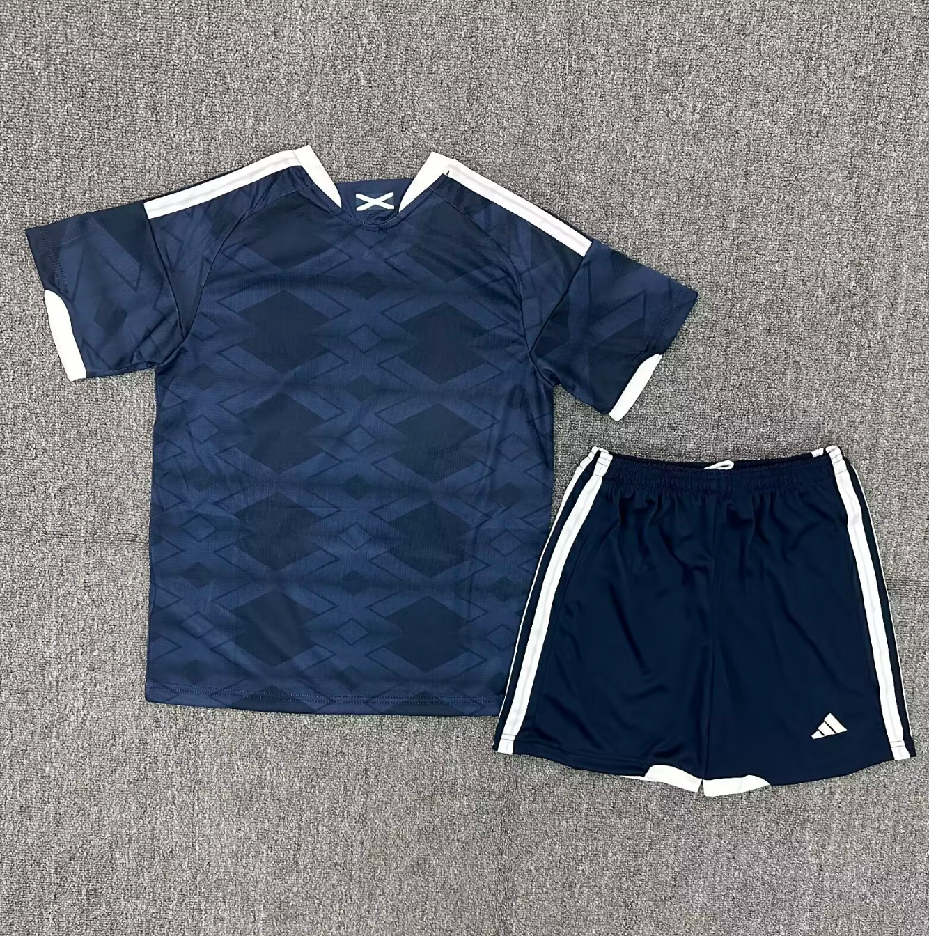 Scotland 2026/2027 Kids Jersey