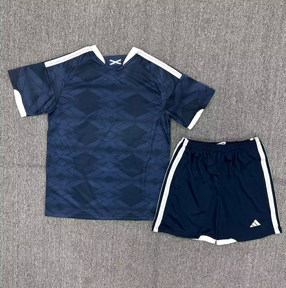 Scotland 2026/2027 Kids Jersey