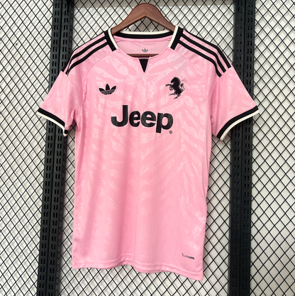 JUVENTUS 2026/2027 AWAY PINK JERSEY