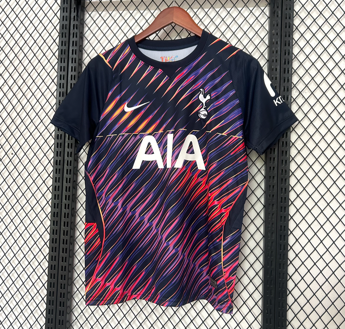 Tottenham Away Jersey 2026-2027