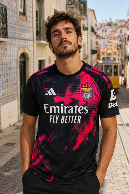 Benfica 2026/2027 Third Kit