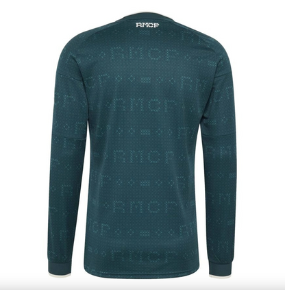 Real Madrid 2026/2027 Away Jersey Long Sleeve