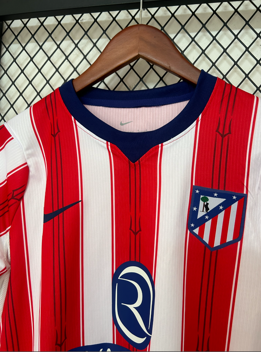 Atletico Madrid 2026 2027 Home Jersey