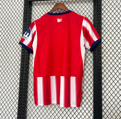 Atletico Madrid 2026 2027 Home Jersey
