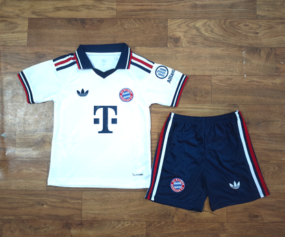 Bayern Munich 2026/2027 Kids Away Jersey