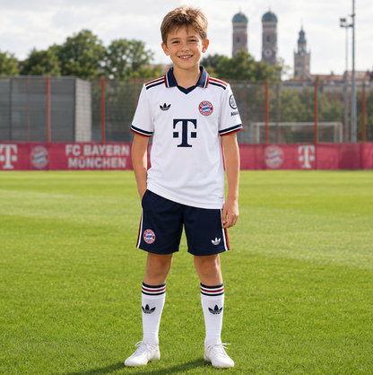 Bayern Munich 2026/2027 Kids Away Jersey