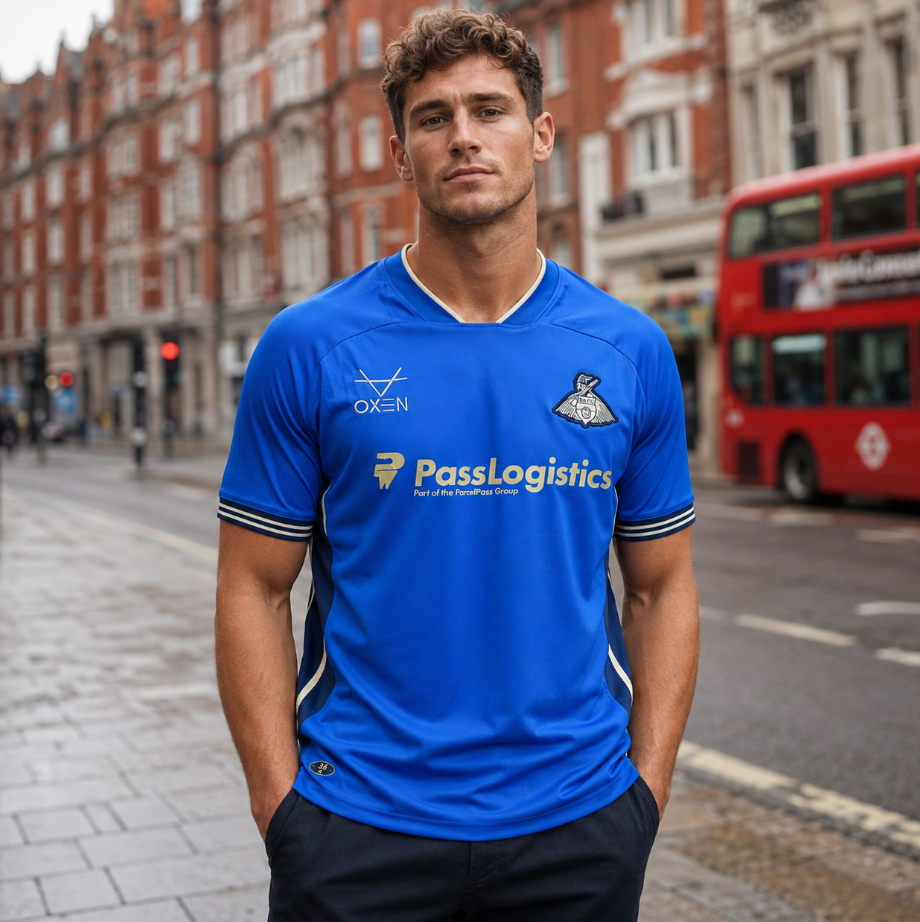 Doncaster Rovers 2026–2027 Away Jersey