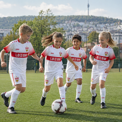 Stuttgart 2026–2027 Kids Home Jersey
