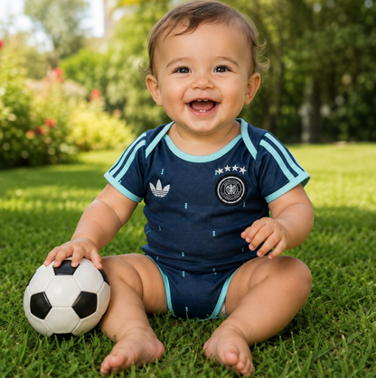 Germany Baby jersey