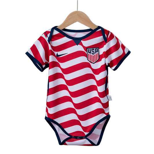 Amerikansk babytrøje