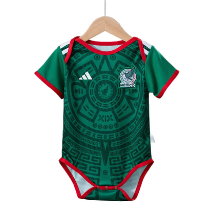 mexico baby shirt