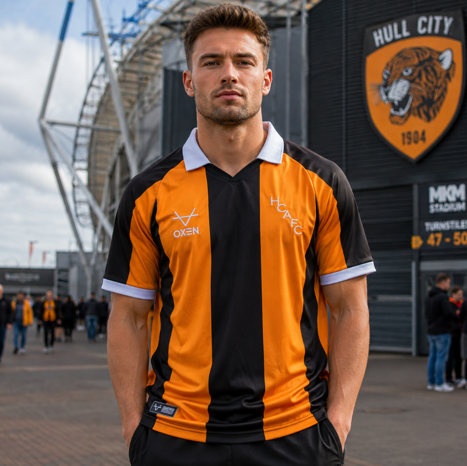 Hull city Home jersey 2026 2027