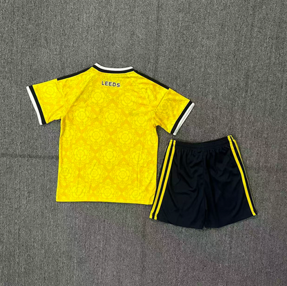 Leeds United 2026/2027 Kids Away Jersey