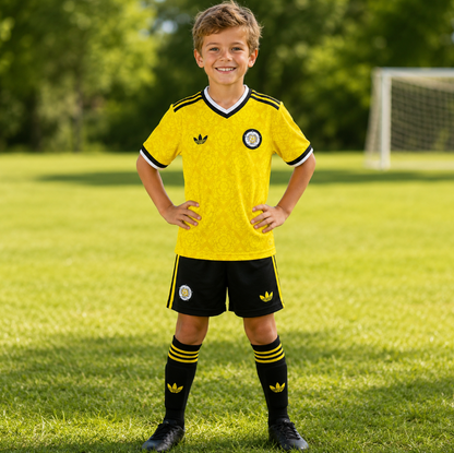 Leeds United 2026/2027 Kids Away Jersey