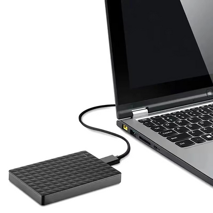 Essantials | Ultra-Speed External Hard Drive  USB 3.0 Portable Storage Solution