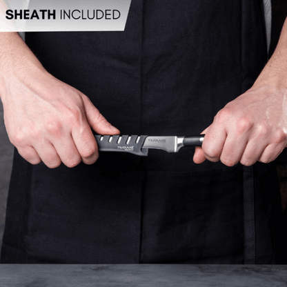 6-Inch High Carbon Stainless Steel Boning Knife, Nuovva