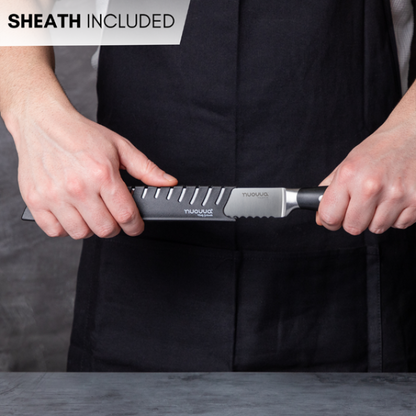 Professional High Carbon Steel Kitchen Knife (Multiple Variants), Nuovva
