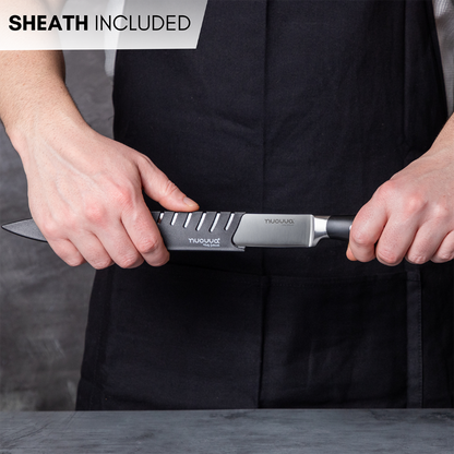 Professional High Carbon Steel Kitchen Knife (Multiple Variants), Nuovva