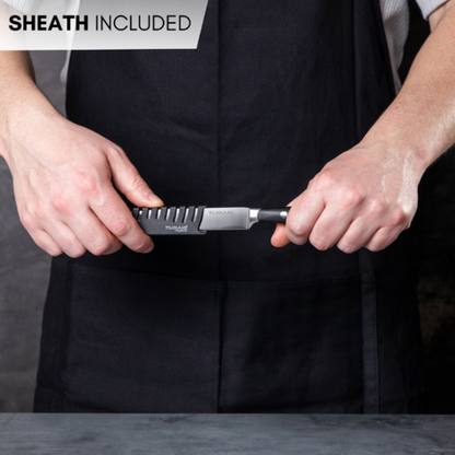 Professional High Carbon Steel Kitchen Knife (Multiple Variants), Nuovva