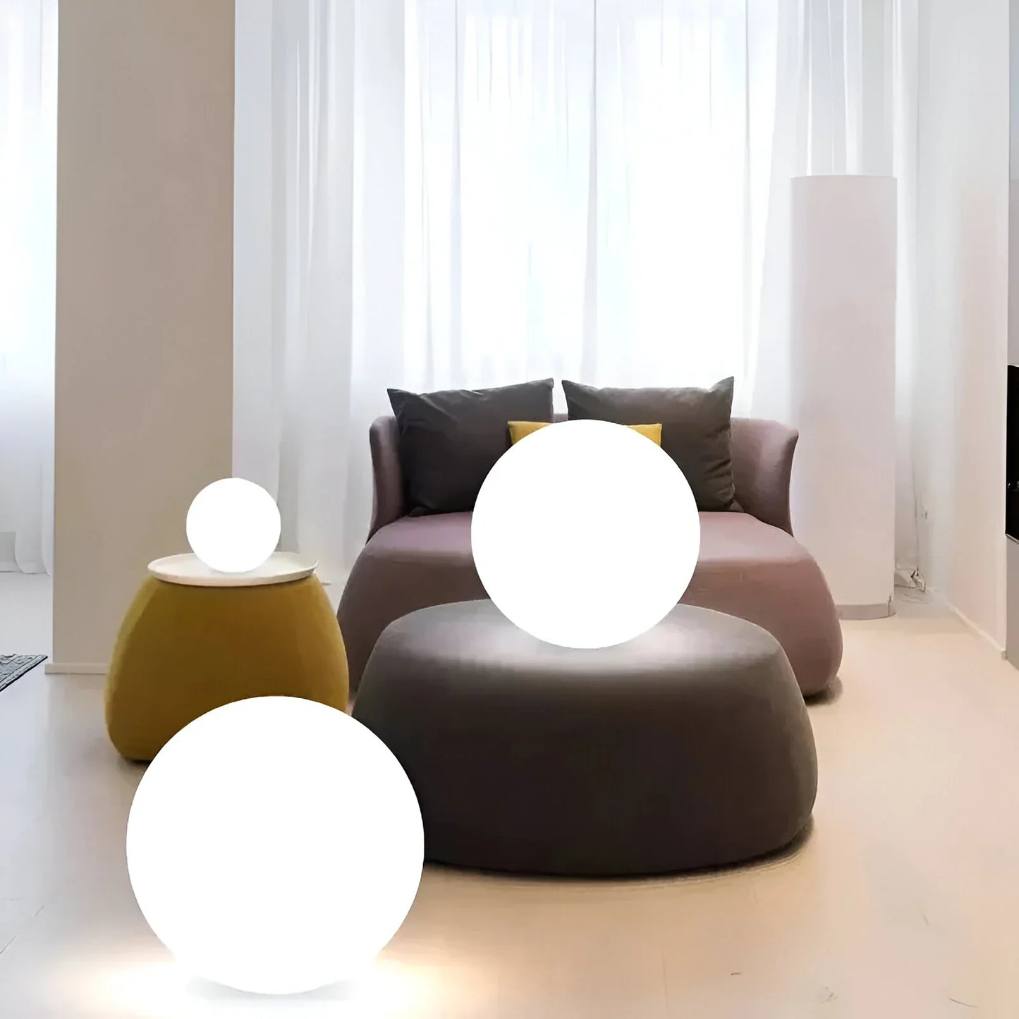 essantials – Weatherproof Garden Light