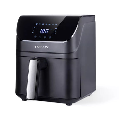 Air Fryer Oven with Preset Cooking Functions (4L 1200W & 6L 1500W), Nuovva