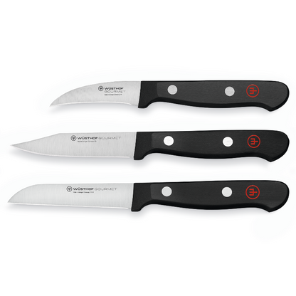 Wüsthof Gourmet 3-Piece Paring Set (WU9727)