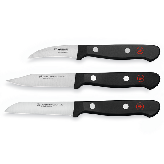 Wüsthof Gourmet 3-Piece Paring Set (WU9727)