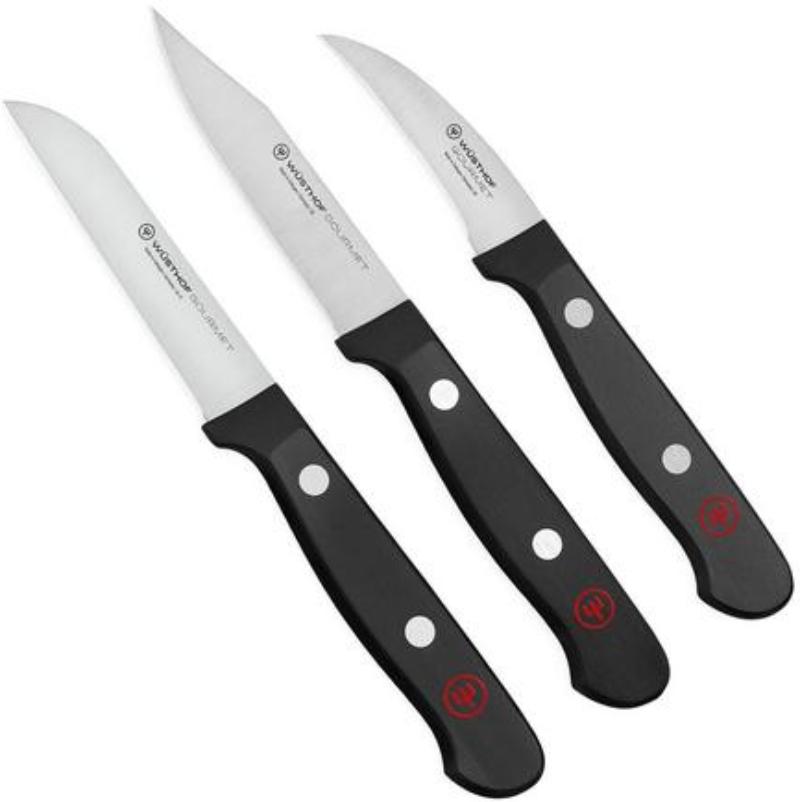 Wüsthof Gourmet 3-Piece Paring Set (WU9727)