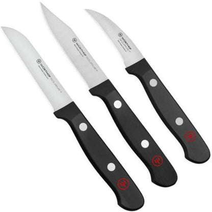 Wüsthof Gourmet 3-Piece Paring Set (WU9727)
