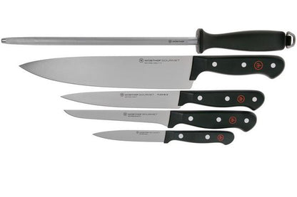 Wüsthof Gourmet 6-Piece Cook's Starter Set | *New Logo* (WU9785)