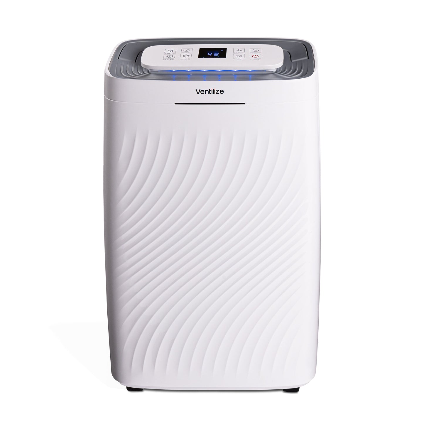 Portable Smart Home Dehumidifier- 10L & 20L (Multiple Variations) by Ventilize