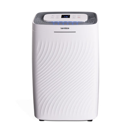 Portable Smart Home Dehumidifier- 10L & 20L (Multiple Variations) by Ventilize