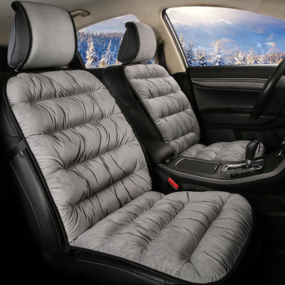 Essantials | Seat Cushions | Super soft, breathable car seat for the most comfortable car ride