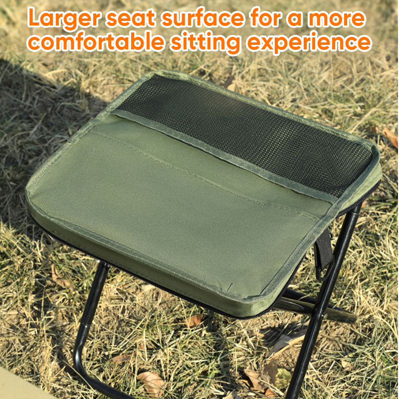 Essantials | Foldable Backpack Stool